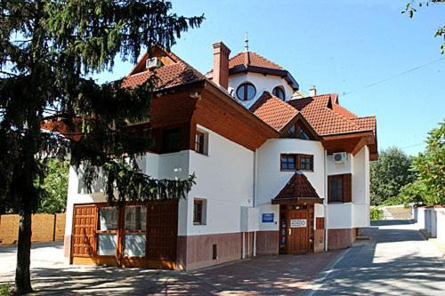 Nadix Panzio Bed & Breakfast Debrecen Luaran gambar