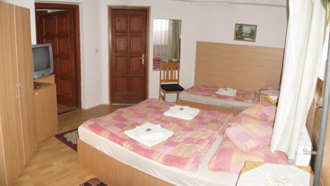Nadix Panzio Bed & Breakfast Debrecen Bilik gambar